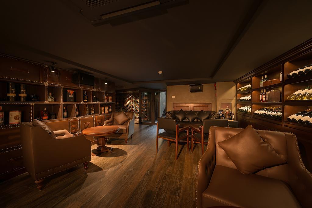 Bespoke Trendy Hotel Hanói Exterior foto