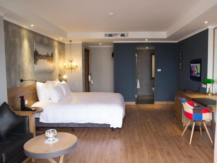 Bespoke Trendy Hotel Hanói Exterior foto